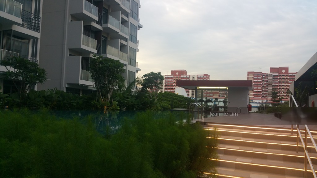 Midtown Residences (D19), Apartment #122450712